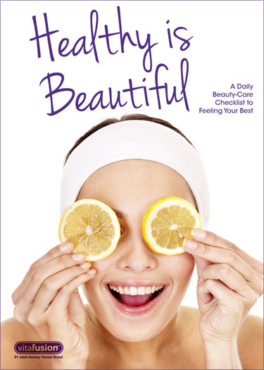 Daily Beauty-Care Checklist Cover