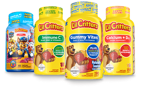 Lil Critters Products