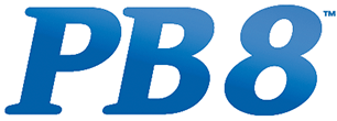 PB 8 Logo