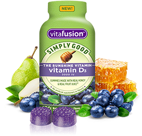 Simply Good Vitamin D3