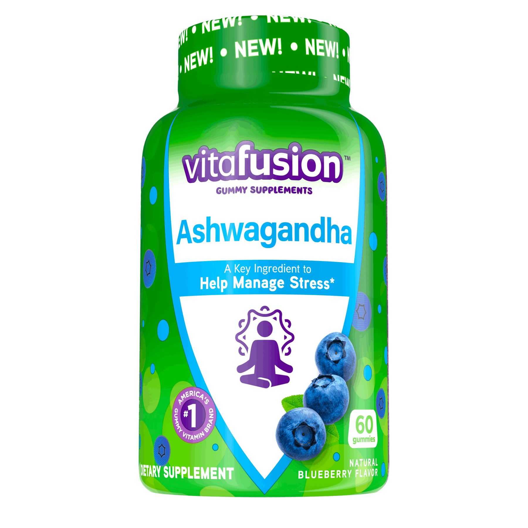 vitafusion™ Ashwagandha