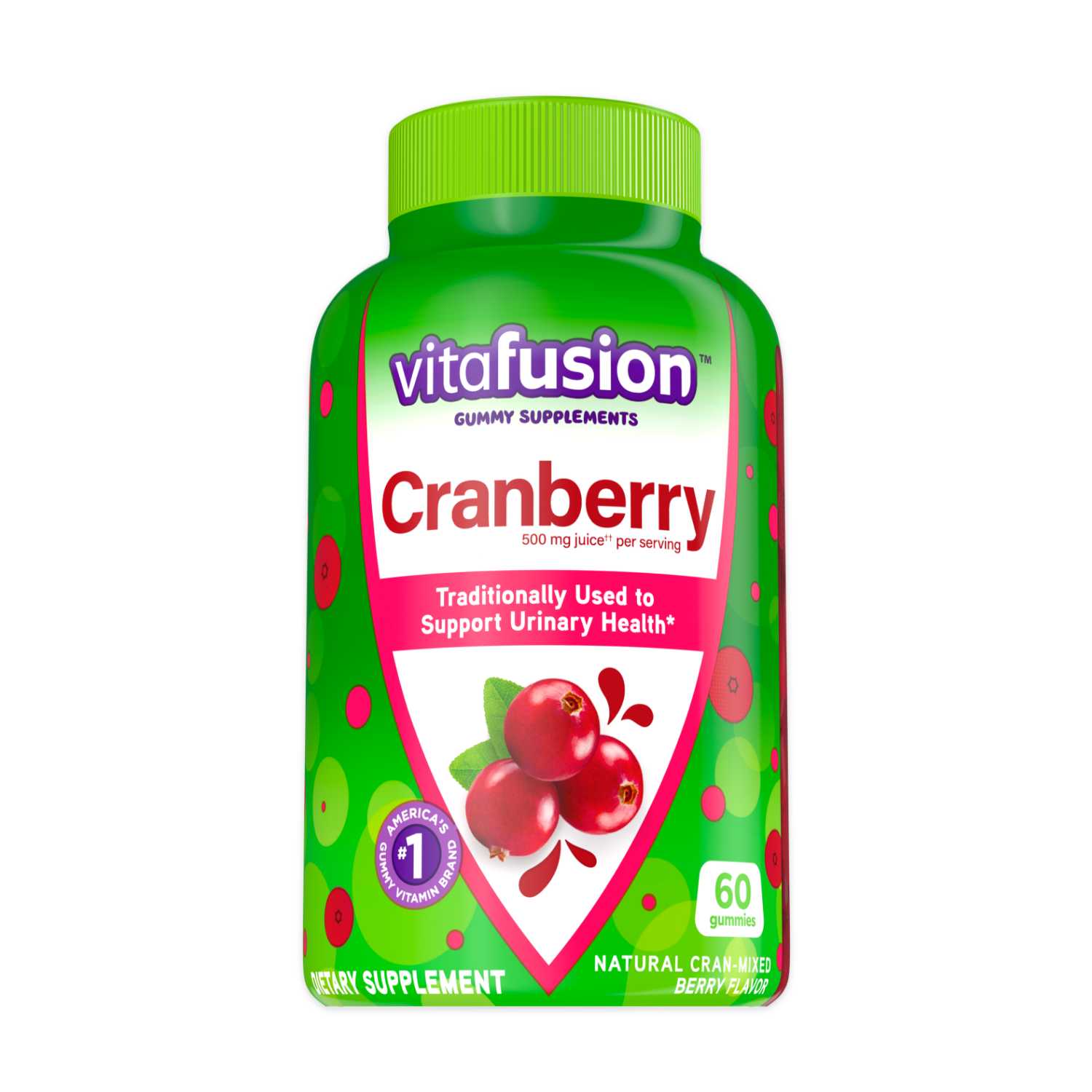 vitafusion Cranberry